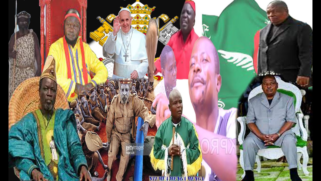 VOL5 PAPA MOSENGO AB ETISI BA KAKE LISUSU PONA BOYE BAZO BUNDISA TATA MOLIMO SANTU PE ATANGI EBELE