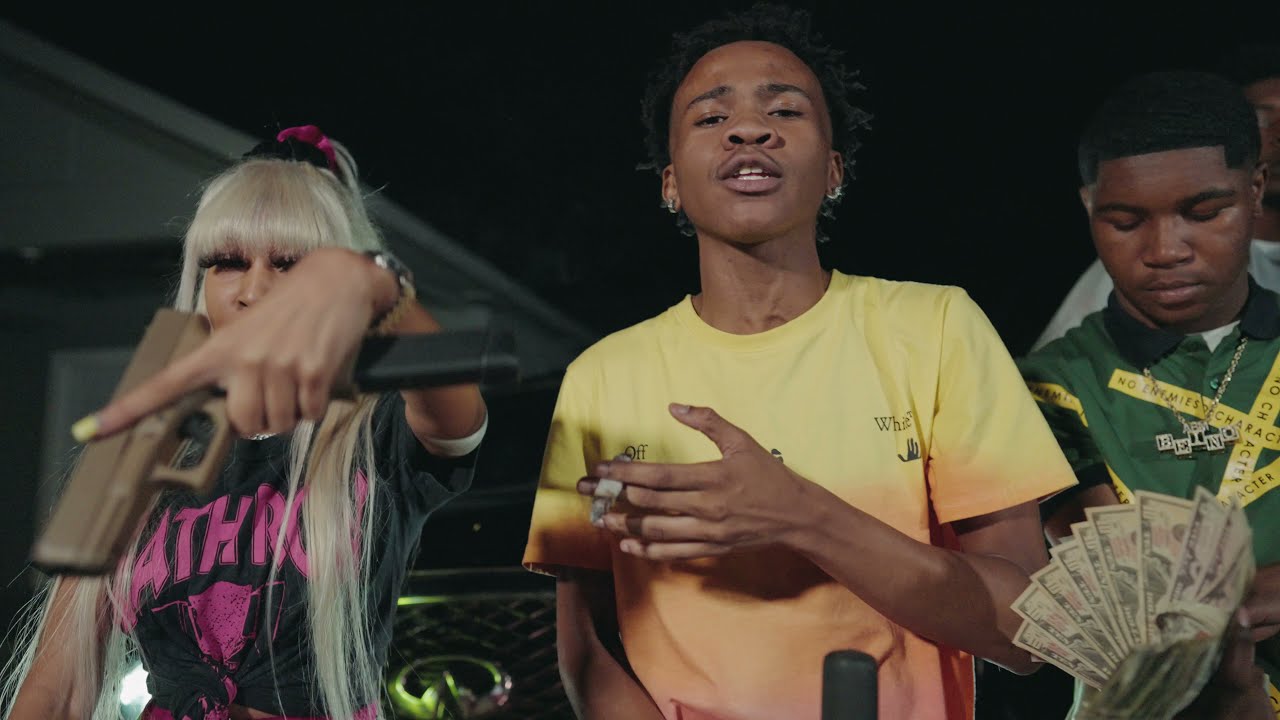 Pso Emmit x Choppa Tee | Dont Feel Em | Official Video | Shot By. LMB FILMZ #ReadyToShoot