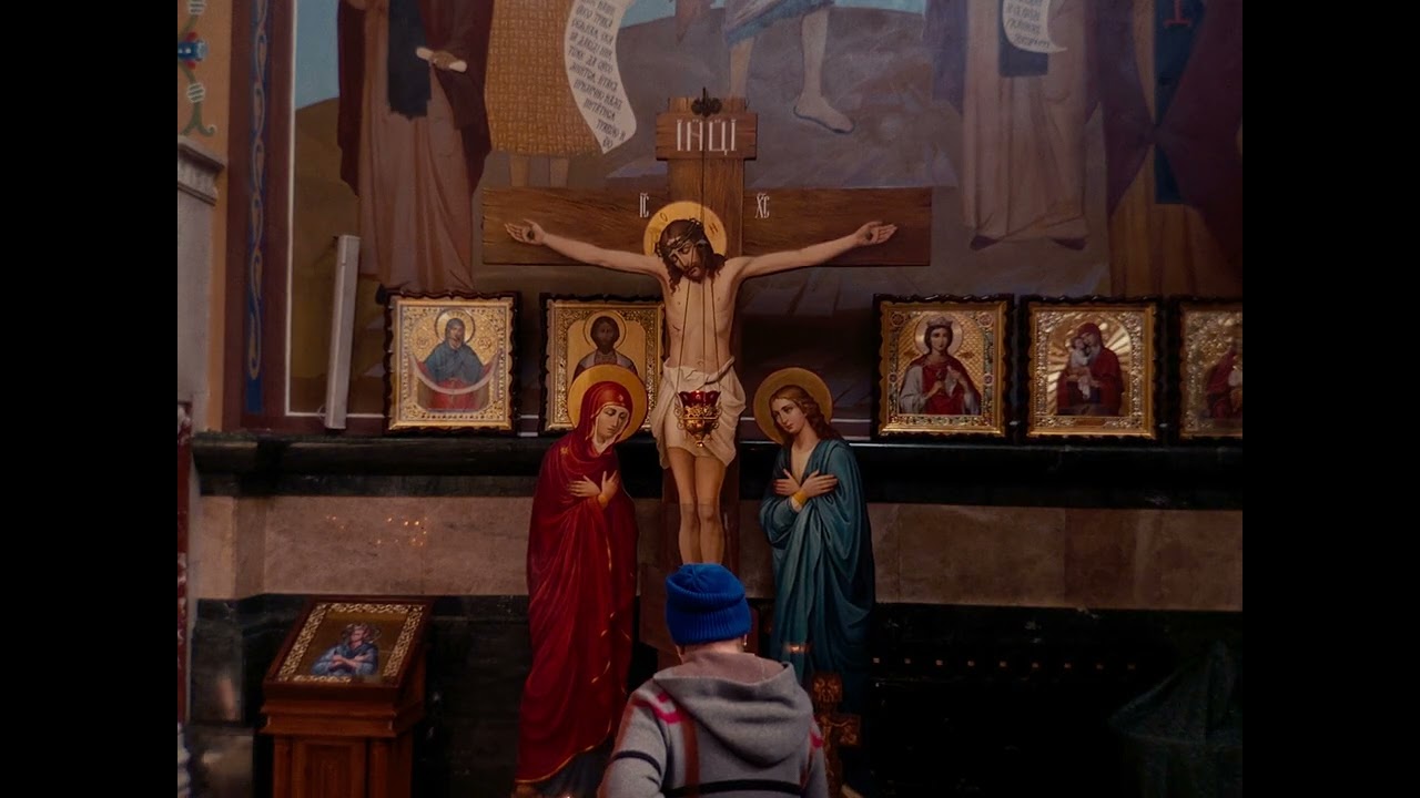 Собор Александра Невского Краснодар | Снято на iPhone 15 Pro Max Blackmagic Cam Apple Log