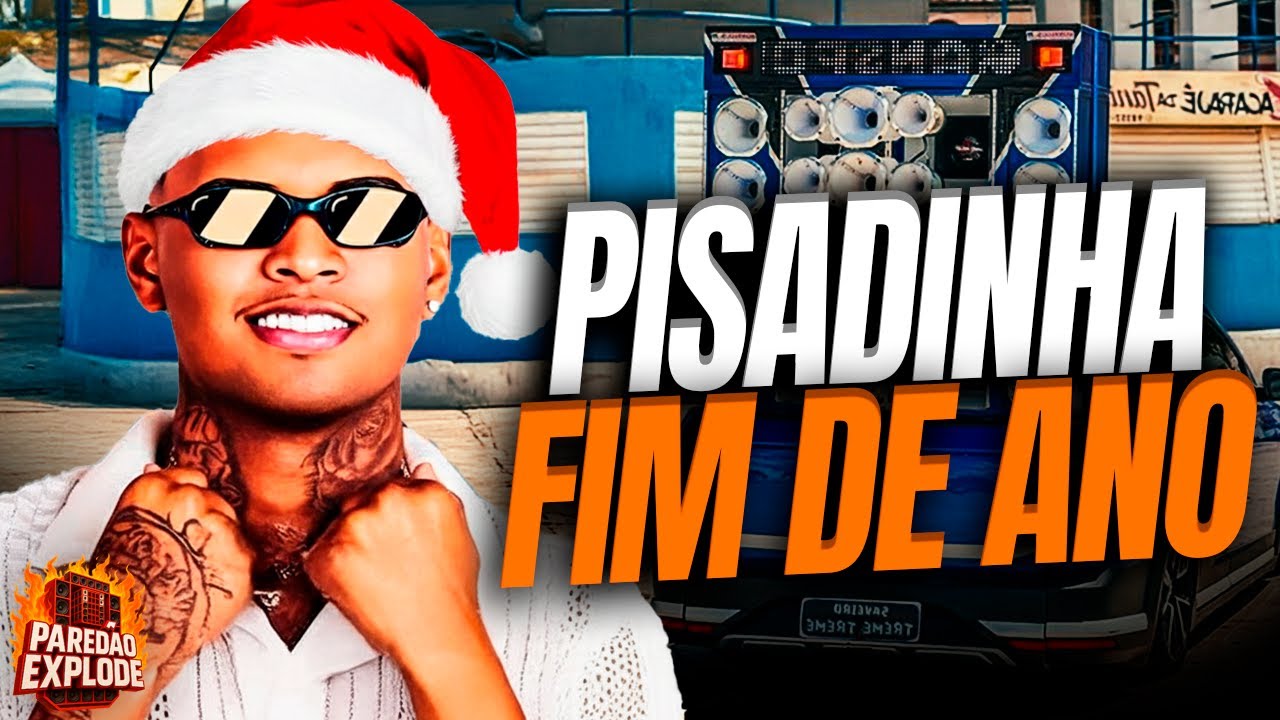 YRLAN COSTA 2025 - YRLAN COSTA REPERTÓRIO NOVO DE FIM DE NAO 2025 - PISEIRO TOP PRA PAREDÃO