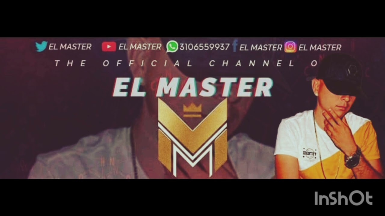ESTA NOCHE HAY PARTY - ELMASTER LA COMBINACION REGGAETON NUEVO 2026 