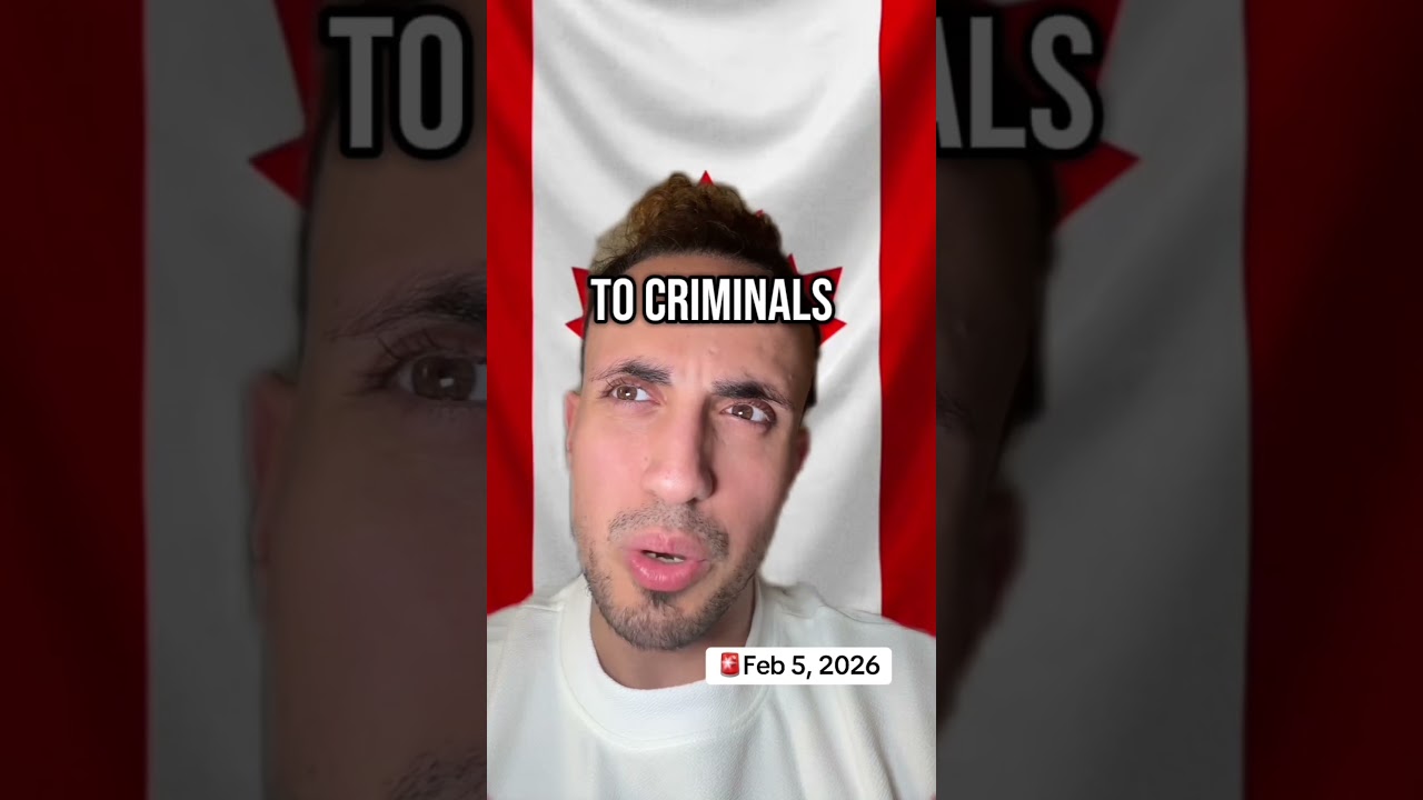 Canada Corrupt Police 😨