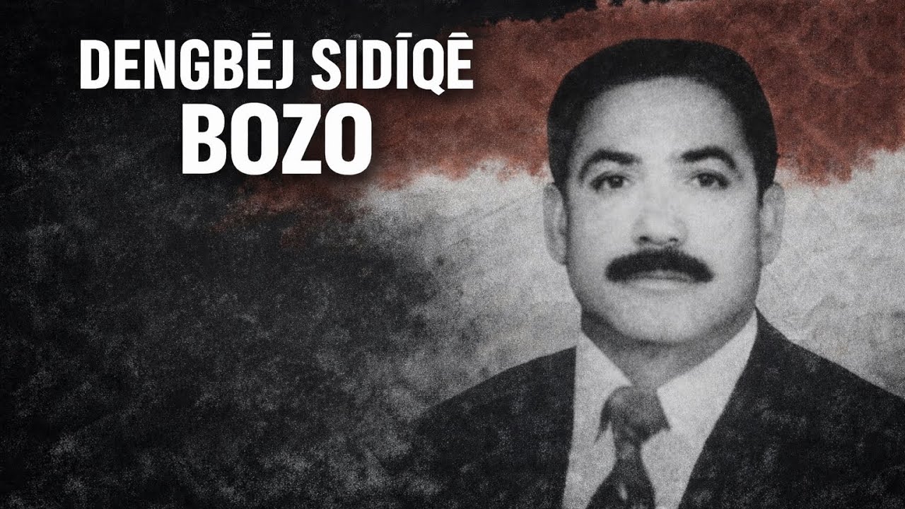 Mala Nasir- DENGBEJ SIDÎQÊ BOZO