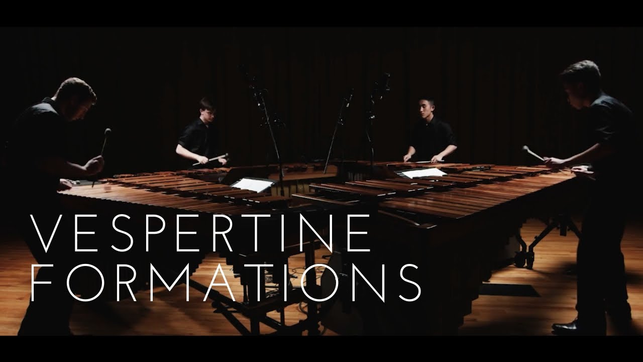 Vespertine Formations by Christopher Deane