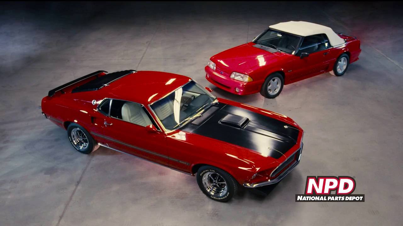 National Parts Depot TV 2016 Commercial