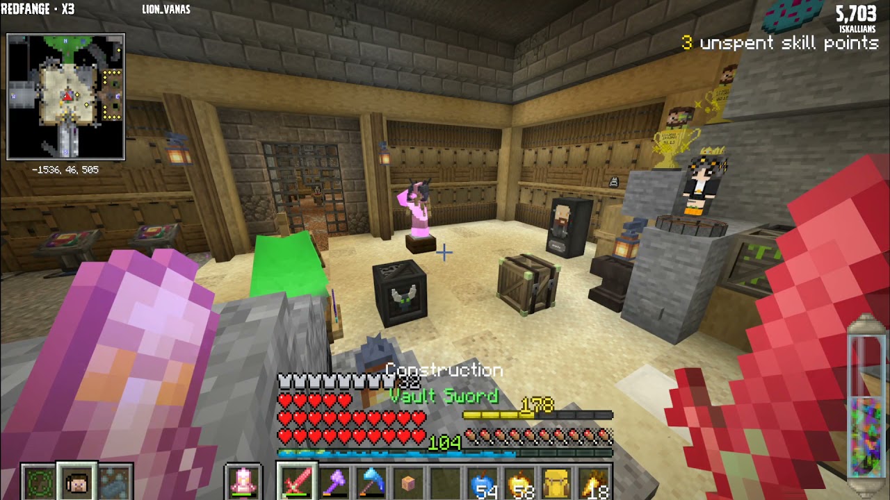 iskall85 - S02E91 - Vault Hunters