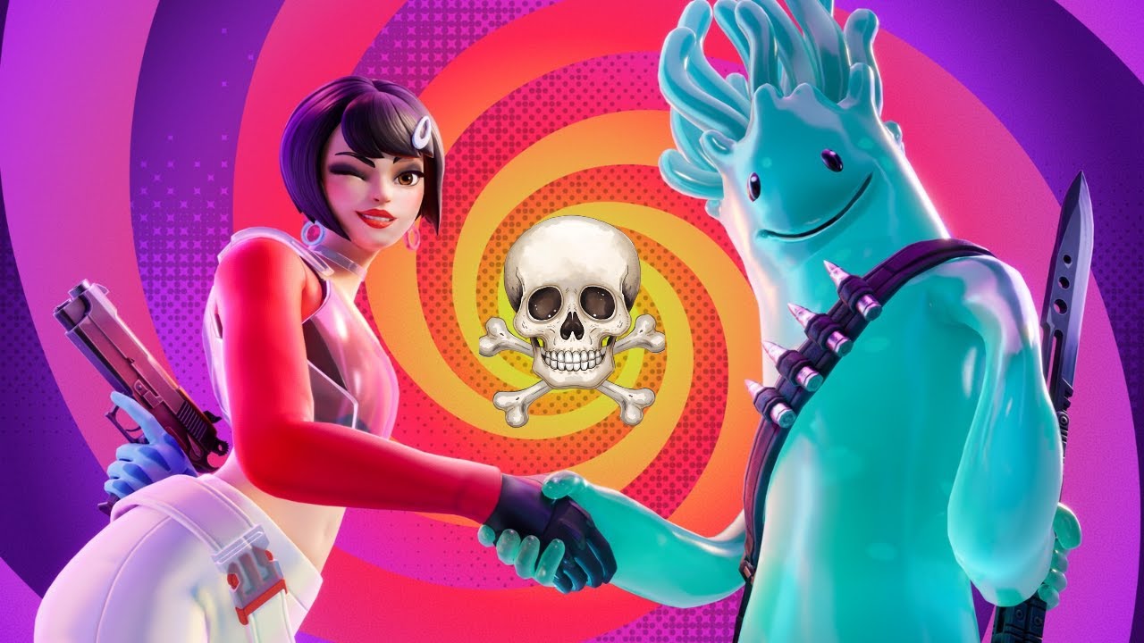 Este modo no deberia existir ☠️ | fortnite delulu