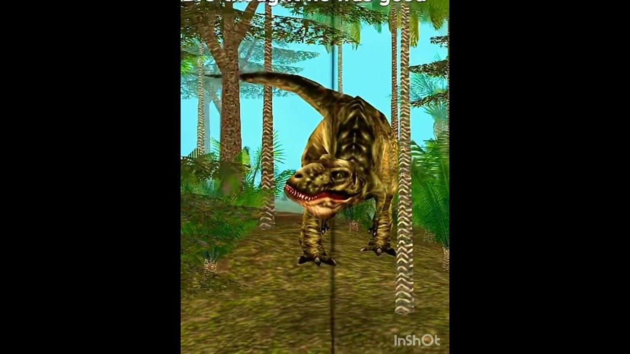 carnivores dino hunter edit #carnivores dino hunter