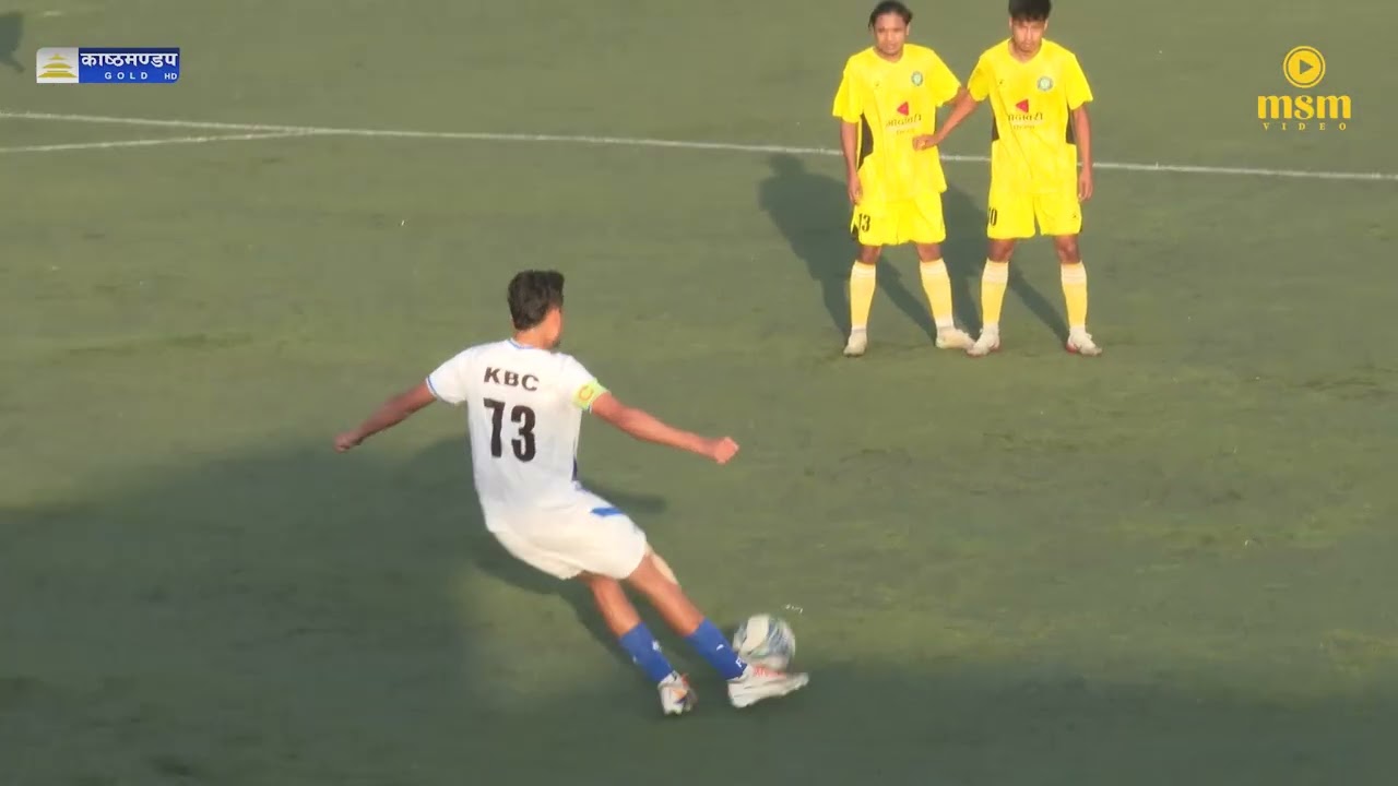 ОСОБЕННОСТИ || Национальная лига 2082 || Матч 94|| КАКРЕ БИХАР ЮК VS НАВА ДЖАНА ДЖАГРИТИ КЛУБ