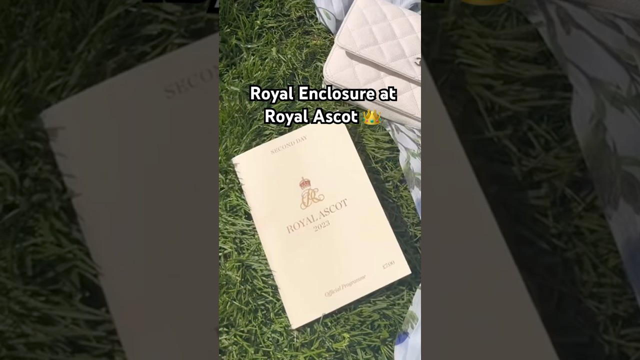 Mingle with Royalty at Royal Ascot