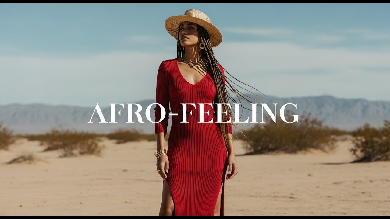 Afro House Mix 2025 | The Best Afro House 2025 - Vibes #40