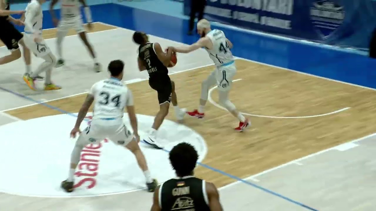 CSO VOLUNTARI vs SYNTAINICS MBC |  Feb 11, 2026 HIGHLIGHTS | ENBLeague 2025/26