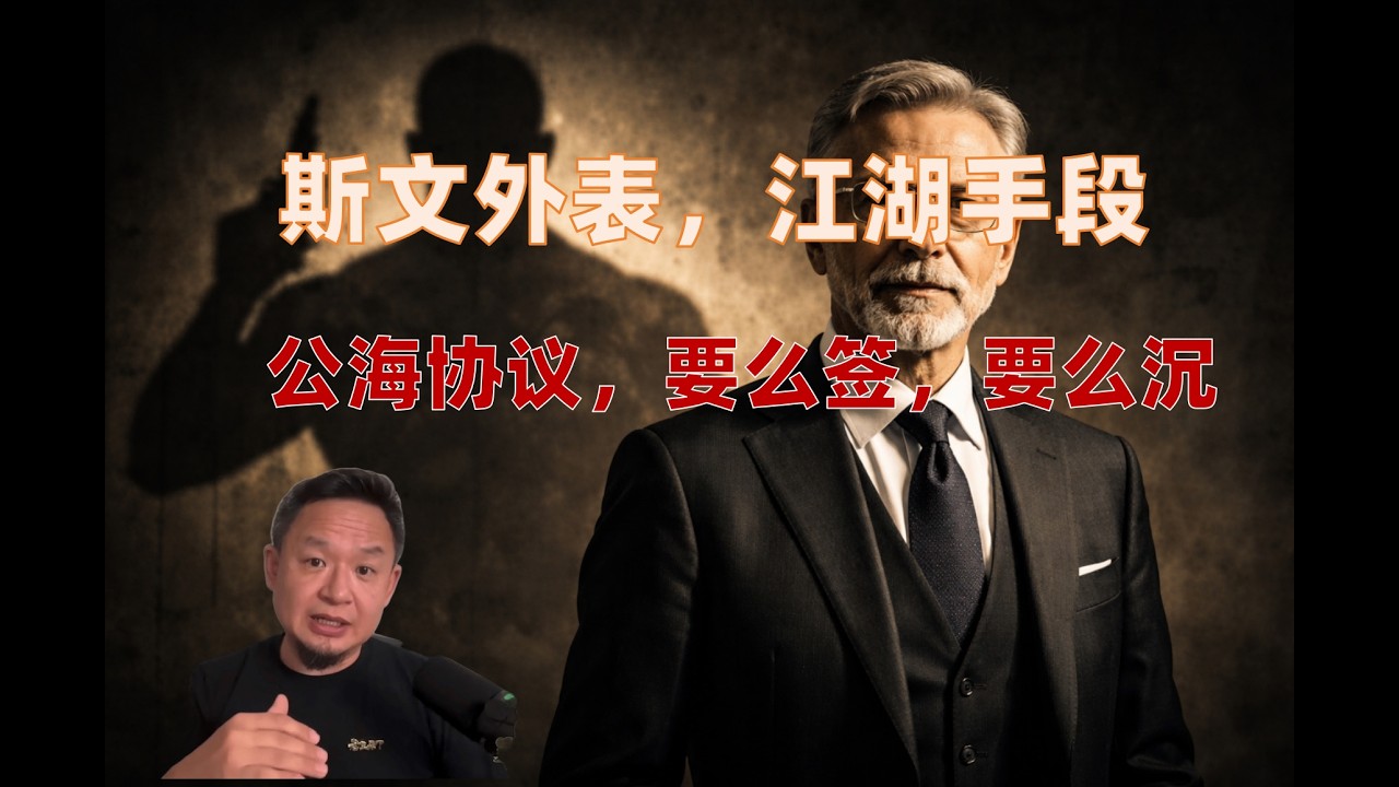 大老王讲金融：香港资本圈不只看财报，更看江湖规矩。讲述山西老板因违约，在公海游艇上被混凝土块教做人的血色内幕。#金融内幕 #老王切片 #江湖规矩 #资本博弈 #香港往事#老王来了