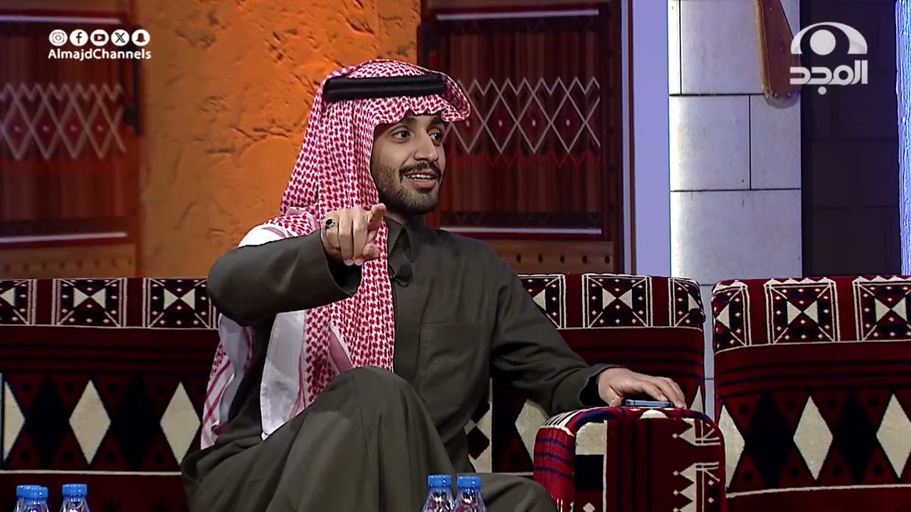 كنت حاضر لدورة تدريبية ومدحت قلم المدرب وهذا الي سواه 😅 | سعد الخنفري