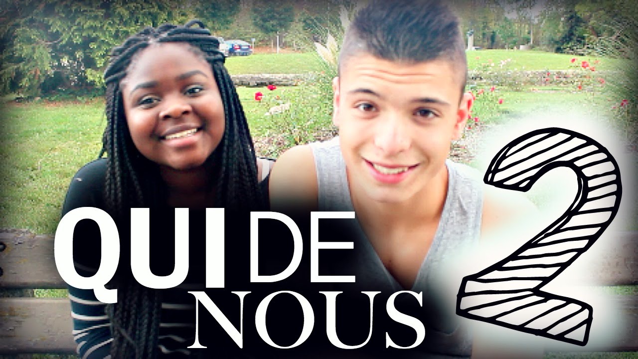 QUI DE NOUS 2 ?  (W/ Hugo)