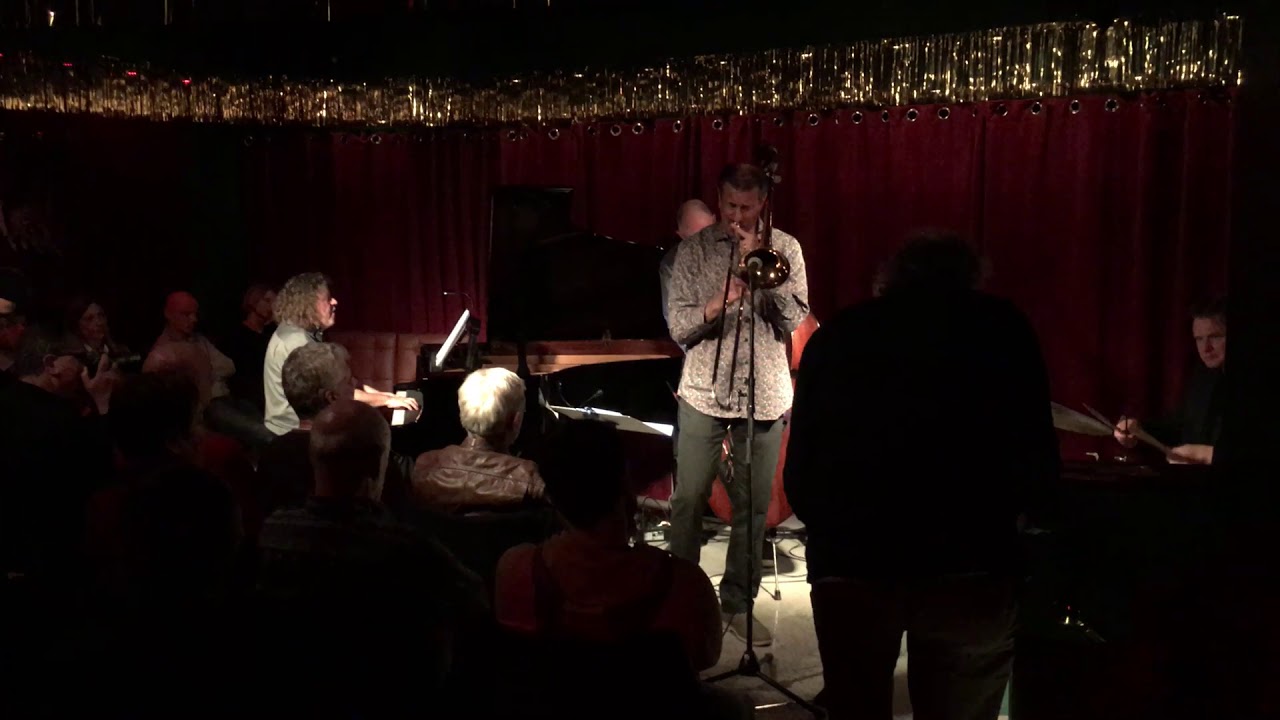I’ve Never Been In Love Before - John Fedchock & Martin Sasse Trio 20.01.2020 King Georg