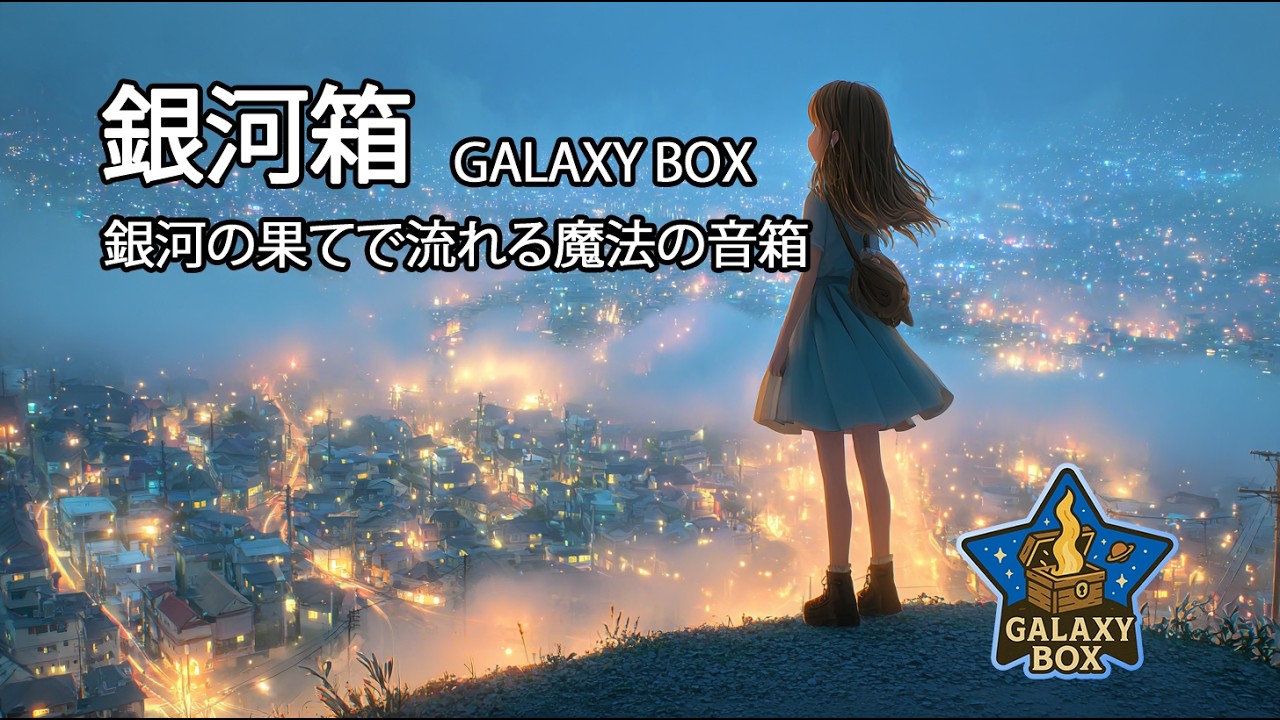 j-pop: 霧の向こう