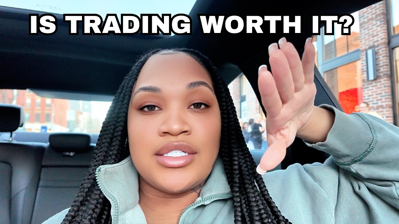 Стоит ли заниматься трейдингом? Моё честное мнение после нескольких лет трейдинга.