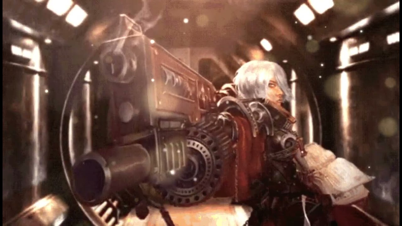 Warhammer 40K - Adepta Sororitas - Faith Through War