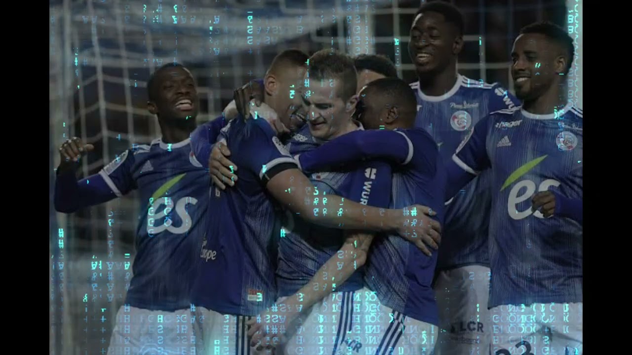 Allez Strasbourg