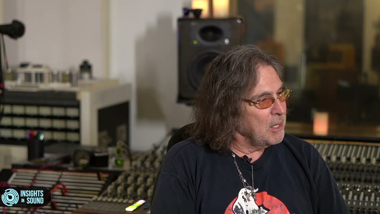 Insights In Sound 157 - Bruce Robb, Cherokee Studios S16 E7