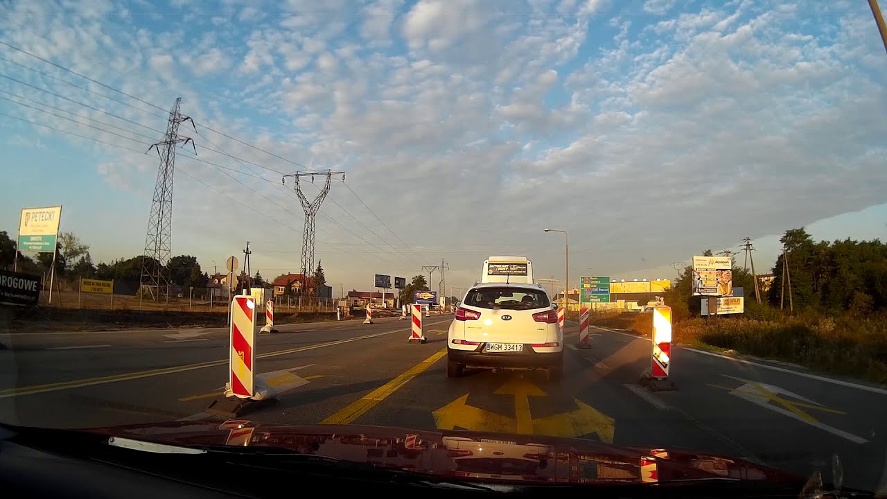 Kutno - Krośniewice.