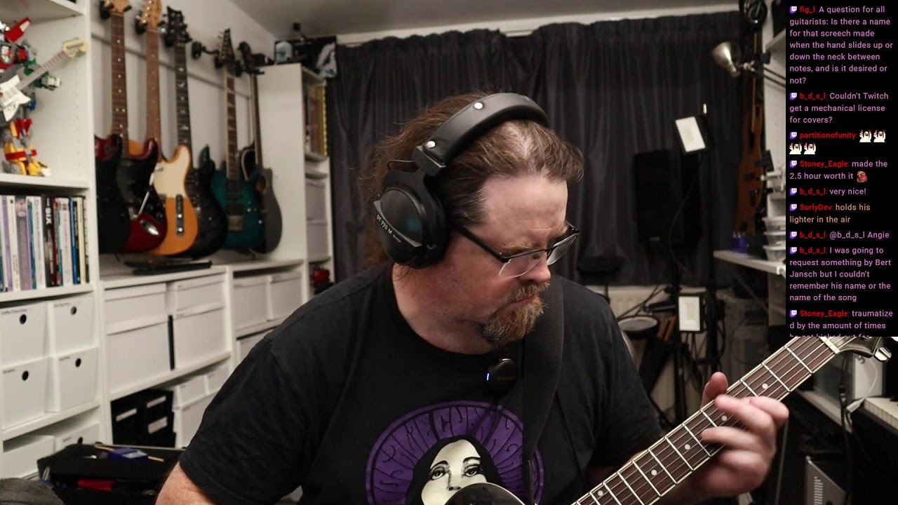 Restoring a charity shop guitar