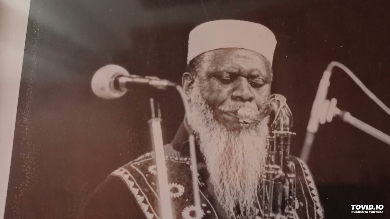 Pharoah.Sanders Quartet live Poznan 22.05.1998-