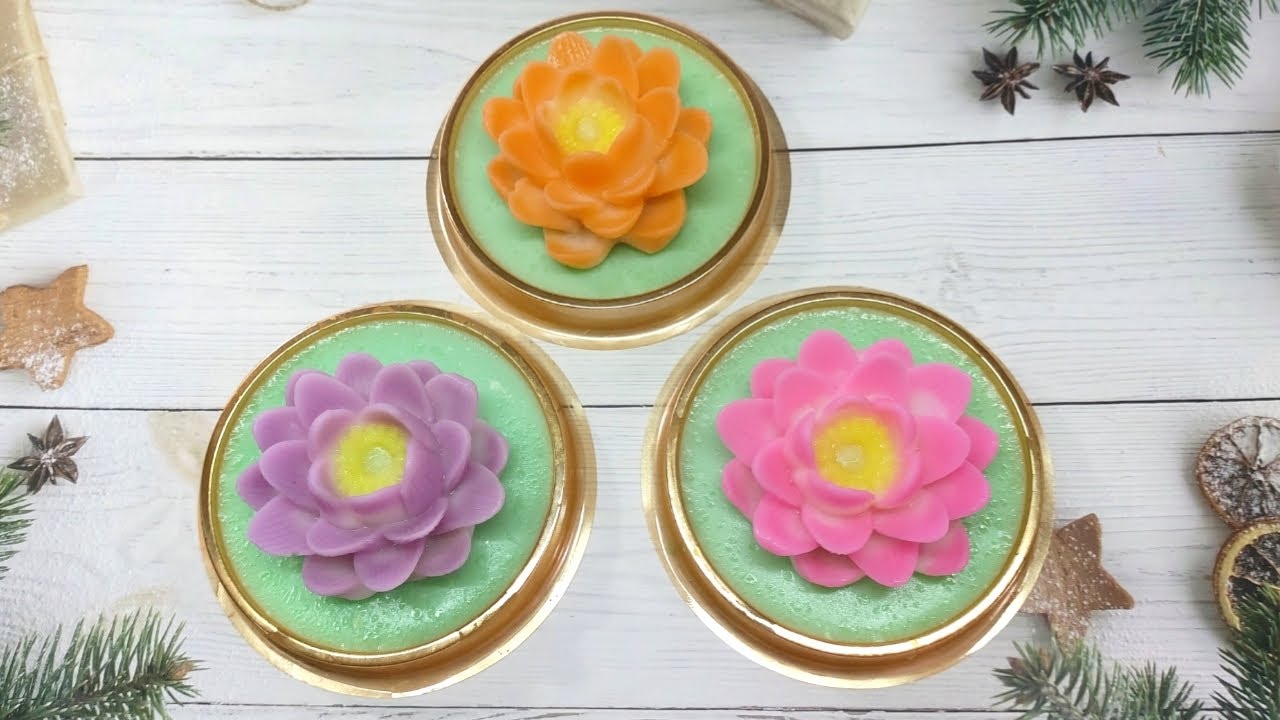 Lotus Jelly I How To Jelly