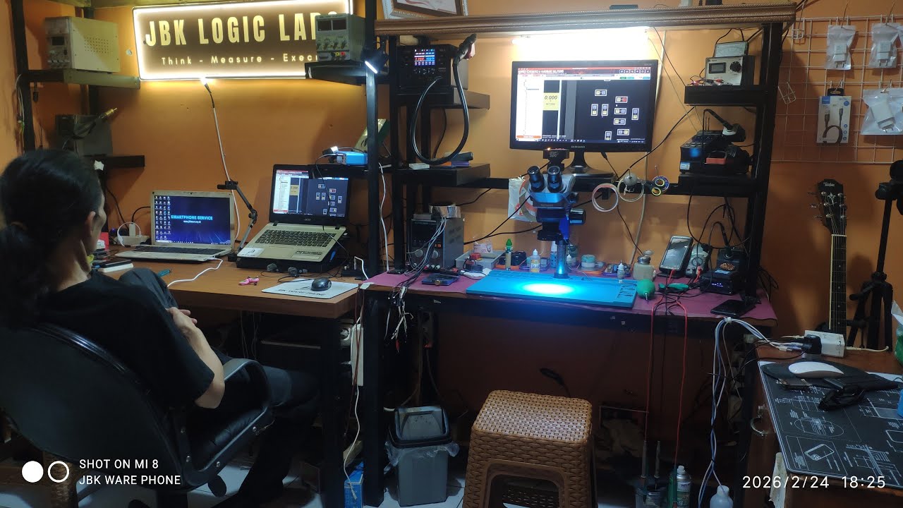 JBK WARE PHONE sedang live sekarang!