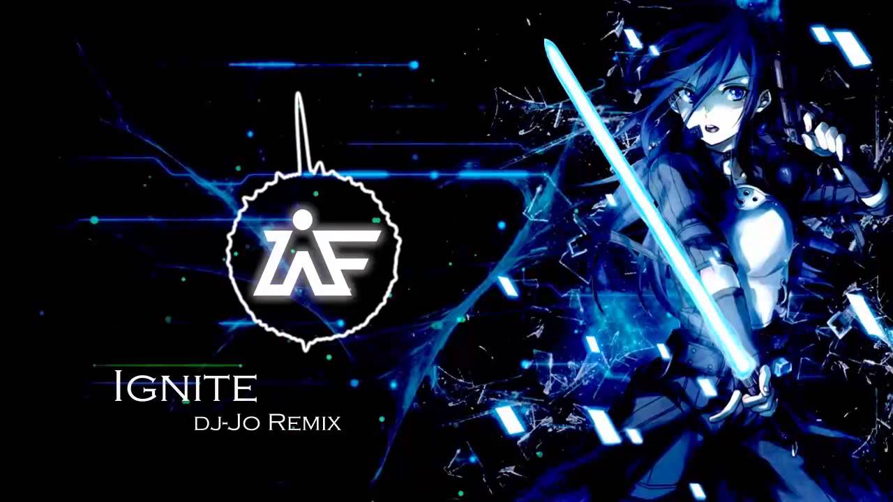 SAOII OP - Ignite Dj-Jo Remix (Instrumental)