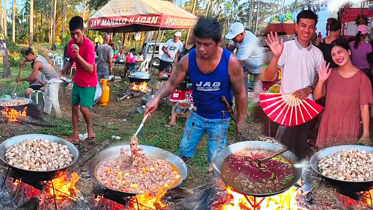 Two days traditional Wedding celebration in Batangas | Baysanan sa Batangas