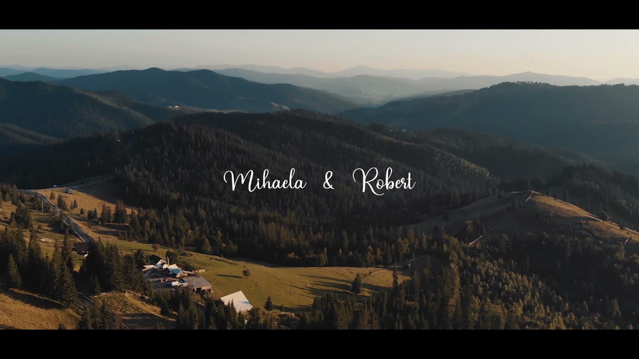 Mihaela & Robert - Save The Date