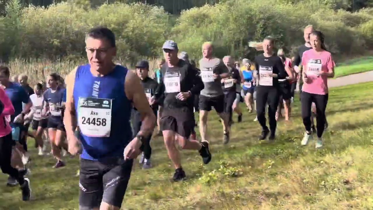 Lidingö Loppet 2025-09-27