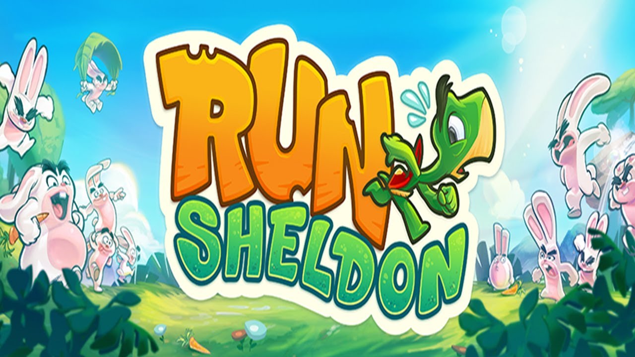 Run Sheldon! - Universal - HD Gameplay Trailer