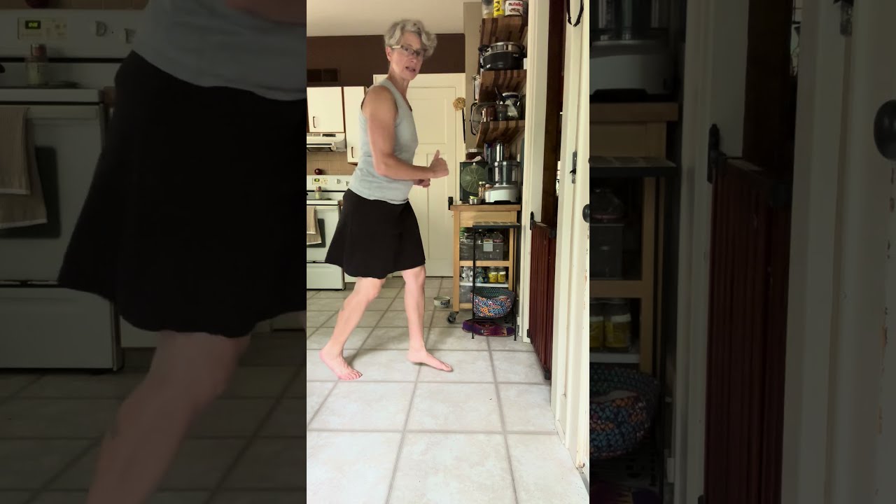 East Coast Swing: Triple Basic and Kick! 1 of 3