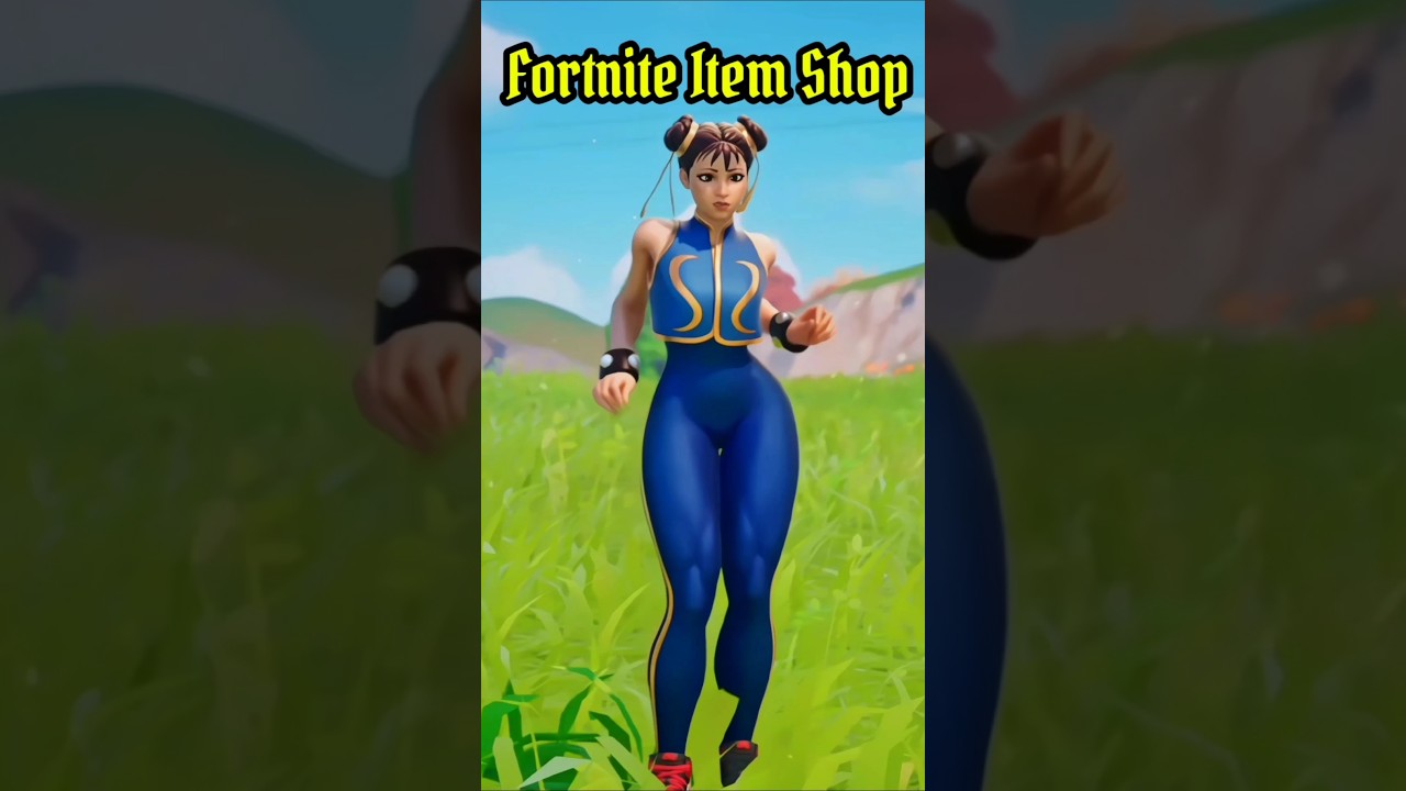 Fortnite Item Shop first look January 7, 2026 