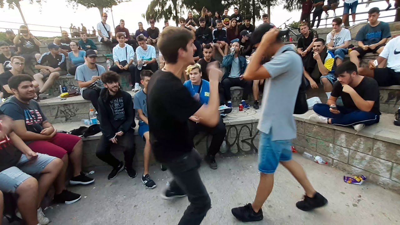 (BATALLÓN) Zoyert VS Chals da masta [CUARTOS] [BATALLAS BOTE 14/9/2019]