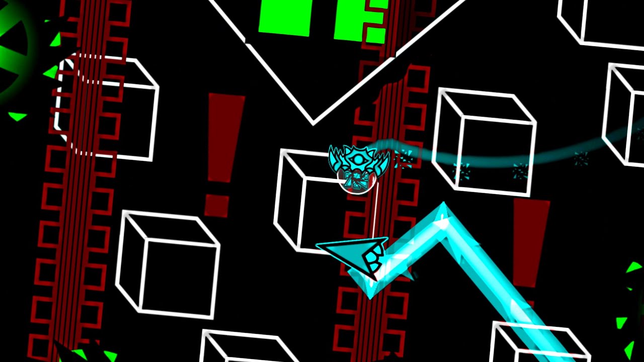 KILLBOT ORIGINAL? | Chaotic Machine - Geometry Dash