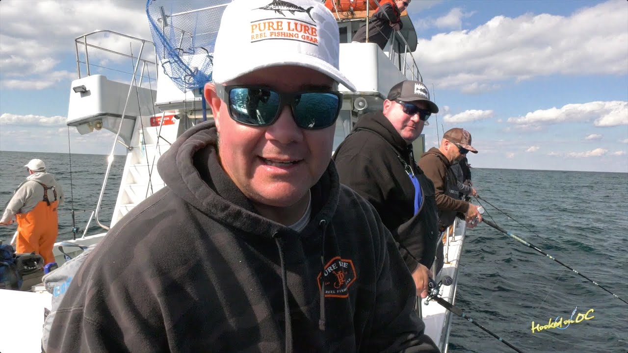 &laquo;Hooked On OC&raquo; &mdash; Эпизод № 440 &mdash; Опыт рыболова