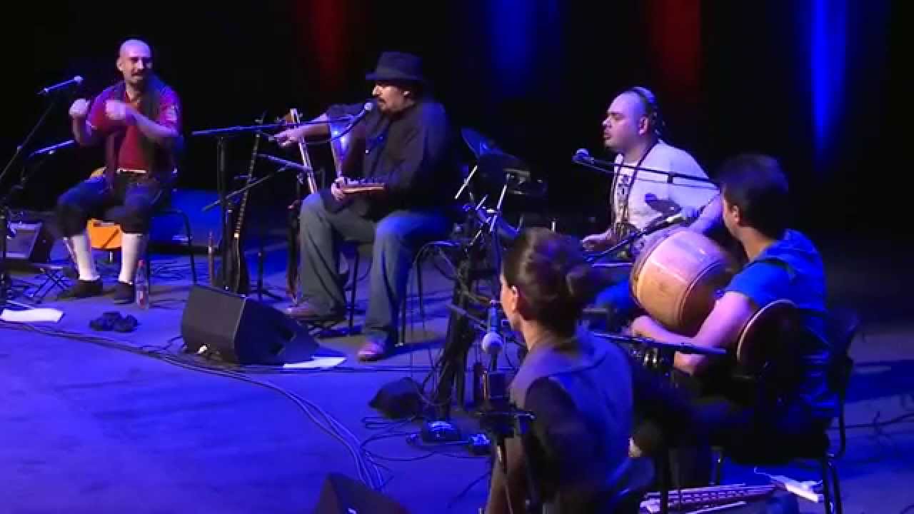 Ajam Live at Kölner Philharmonie (October 2013) / اجرای زنده‌ عجم در کلن ۲۰۱۳