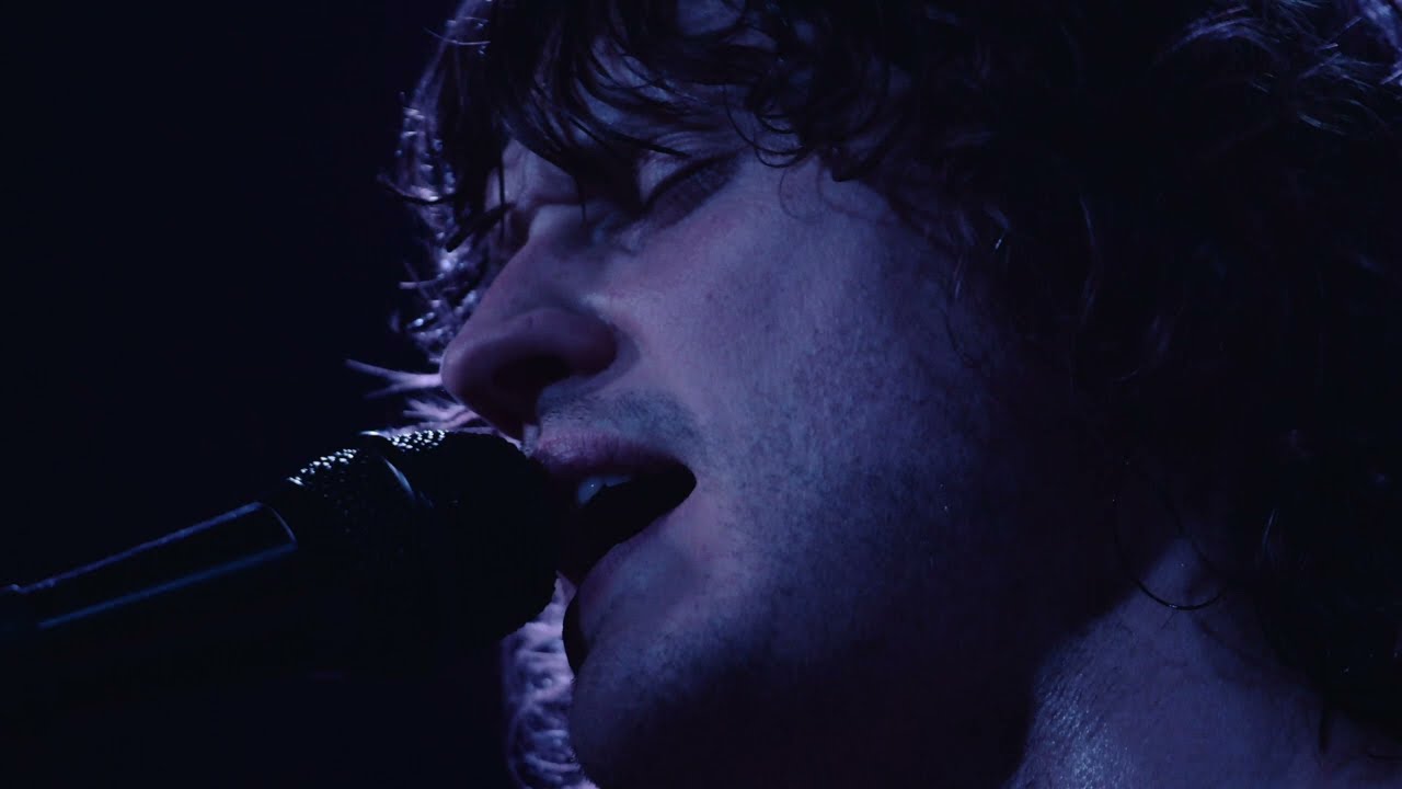 BAD NERVES - 'YOU SHOULD KNOW BY NOW' Live @ The Catalyst, Santa Cruz 22/04/25