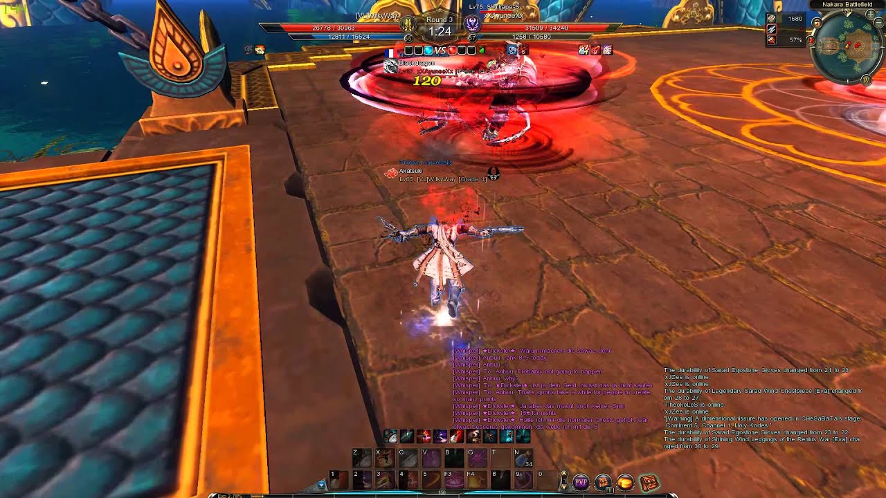 C9 PvP #375 - Shadow vs Nightstalker - Balanced