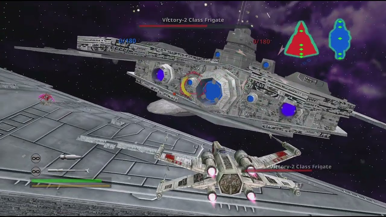 STAR WARS Battlefront II Galactic conquest Rebels part 3