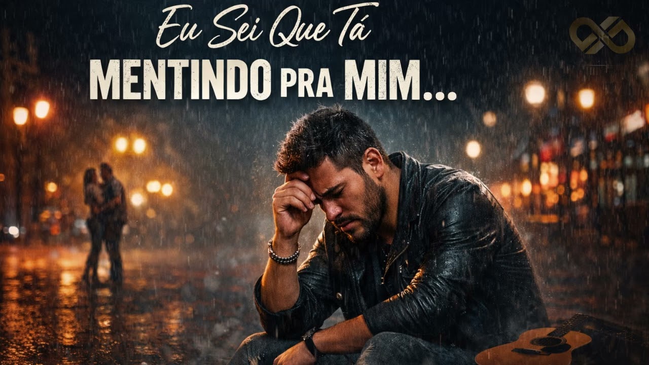 TÁ MENTINDO PRA MIM