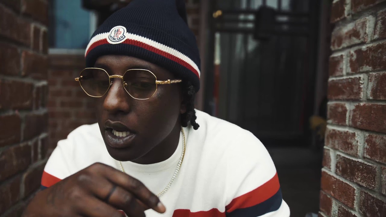 TripStar | Outta Here | (Official Music Video) Shot By @wikidfilms_lugga