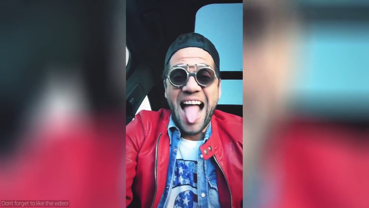 DANI ALVES INSTAGRAM COMPILATION