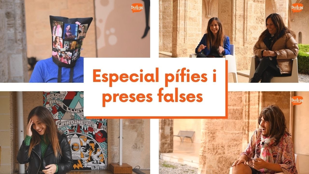 Especial pífies i preses falses. Diàlegs 2021
