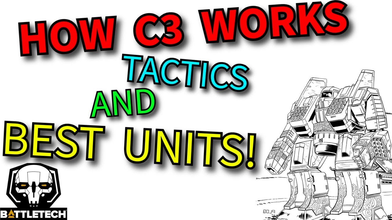 C3 COMPUTER! How it works, and how to use it! Tactics, tips, and best units.