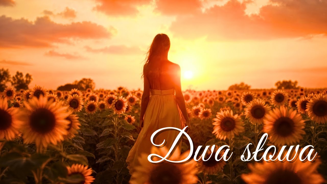 Dwa słowa – Józef Ignacy Kraszewski | Walentynkowy wiersz o miłości „Kocham Ciebie”